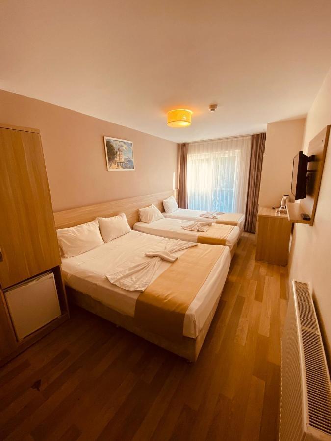 Отель Ottoman Luxury 3*
