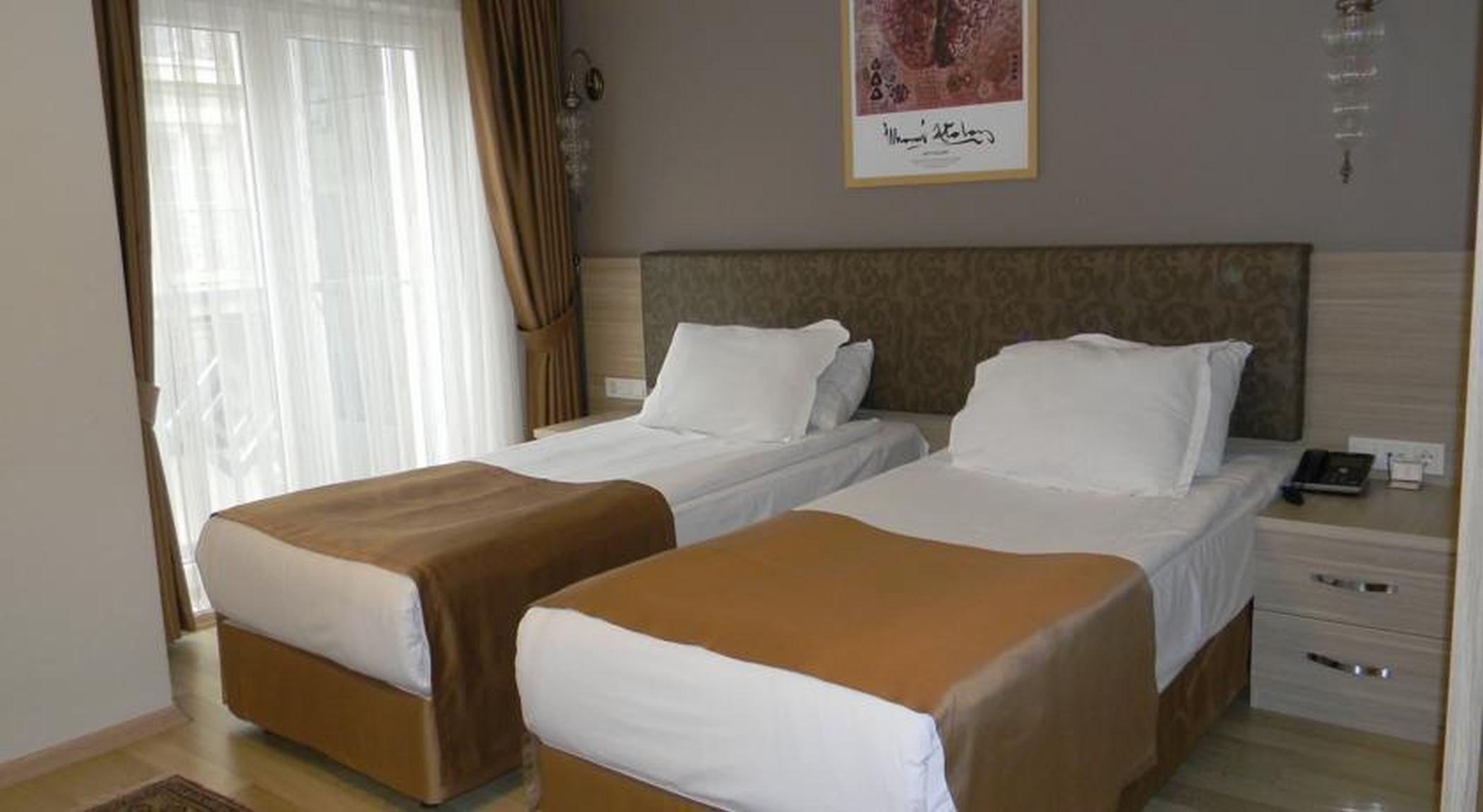 Ottoman Luxury Отель Стамбул