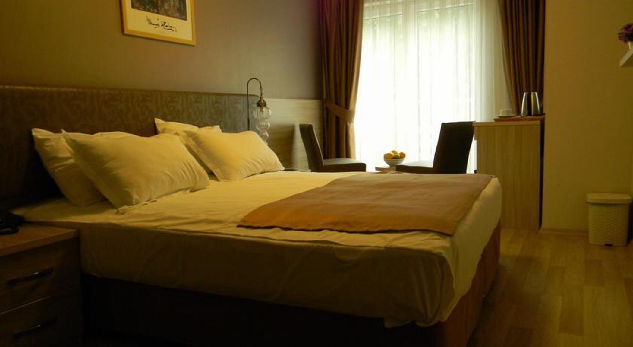 Ottoman Luxury Отель