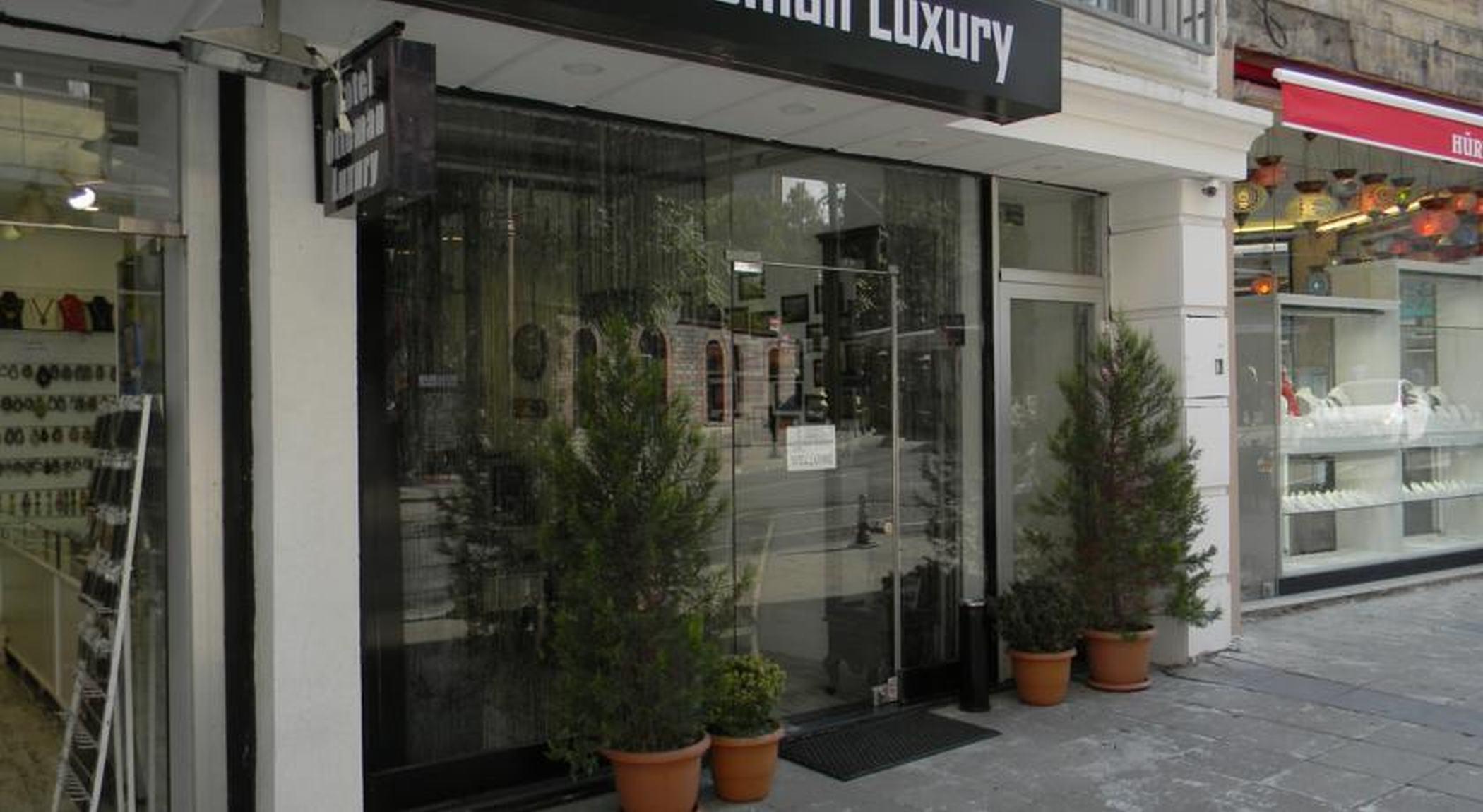 Ottoman Luxury Отель