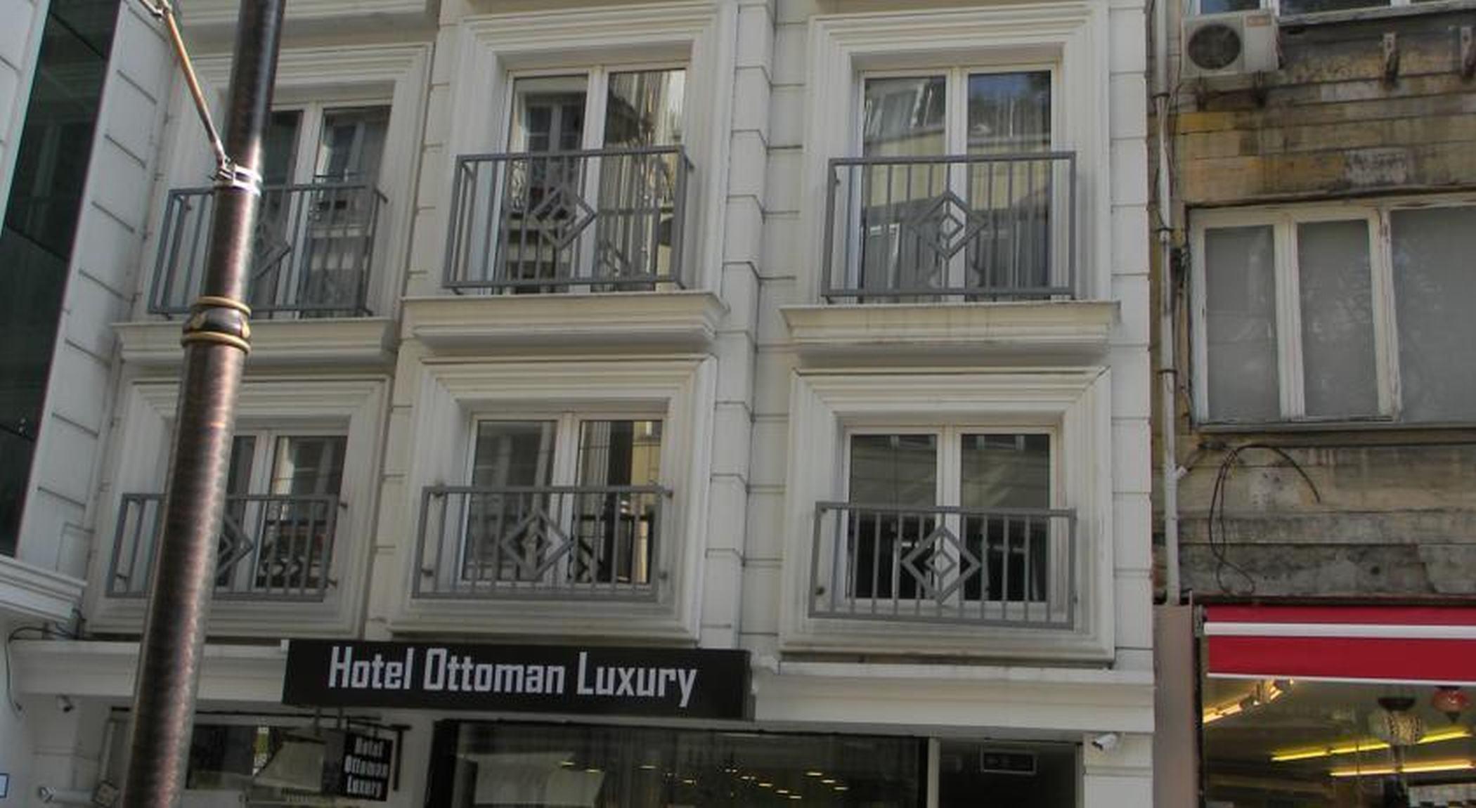 Ottoman Luxury Отель