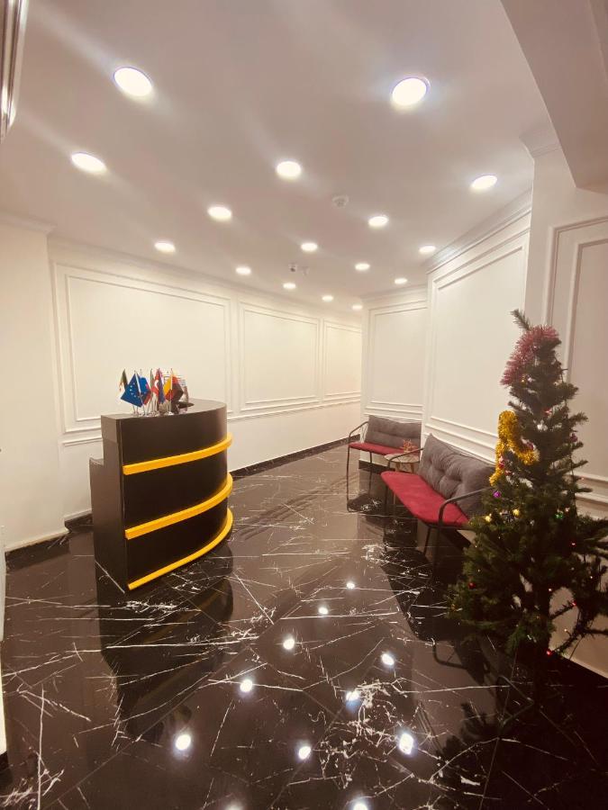 Отель Ottoman Luxury 3*