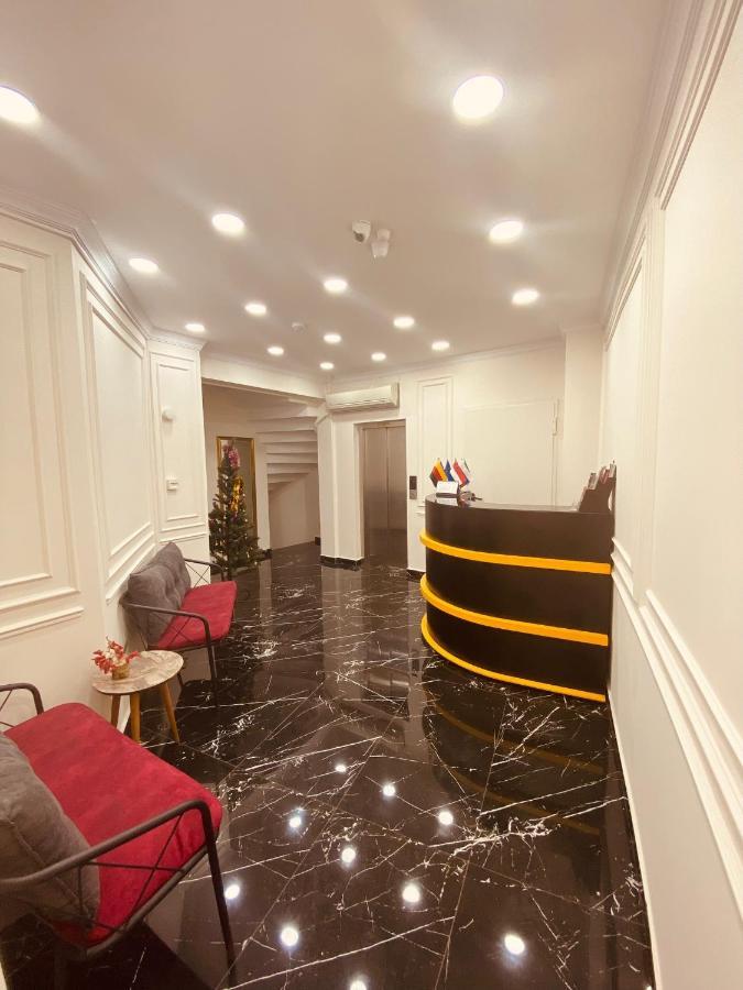 Отель Ottoman Luxury 3*
